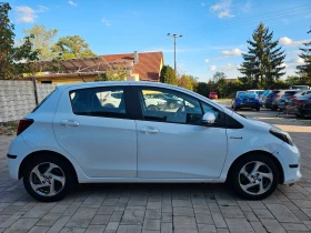 Toyota Yaris Hybrid Comfort - 8399 € - 79261207 7 | Car24.bg Toyota Yaris Hybrid Comfort - 8399 € - 79261207 7