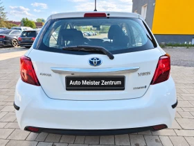 Toyota Yaris Hybrid Comfort - 8399 € - 79261207 5 | Car24.bg Toyota Yaris Hybrid Comfort - 8399 € - 79261207 5