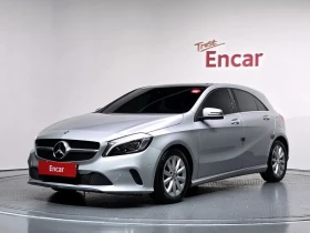 Mercedes-Benz A 200 W176