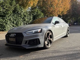 Audi Rs5 2.9 TFSI * АвтоКредит * (ЦЕНА ДО БГ)