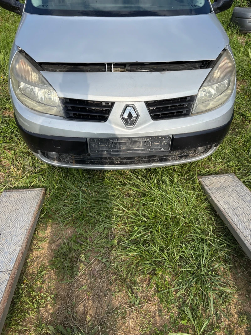 Renault Scenic 1.9 dci - 11 € / 21.51 лв. - 24221208 1 | Car24.bg Renault Scenic 1.9 dci - 11 € / 21.51 лв. - 24221208 1