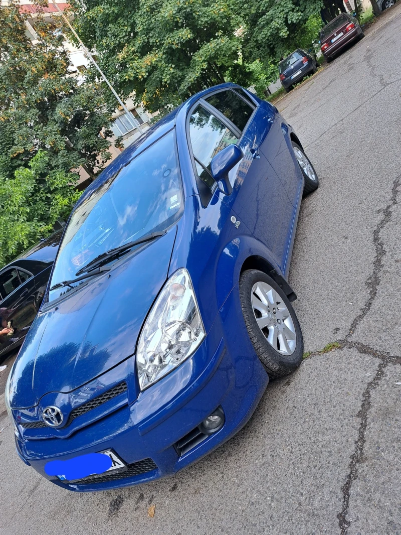 Toyota Corolla verso - 2500 € - 93023240 1 | Car24.bg Toyota Corolla verso - 2500 € - 93023240 1