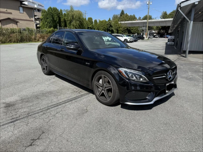 Mercedes-Benz C 43 AMG AMG-Pack* Burmester* 360* CarPlay* Пано* Подгрев - 20799 € - 51574454 1 | Car24.bg Mercedes-Benz C 43 AMG AMG-Pack* Burmester* 360* CarPlay* Пано* Подгрев - 20799 € - 51574454 1