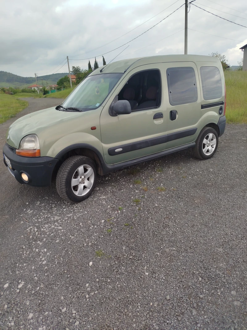 Renault Kangoo - 2990 € - 13850555 1 | Car24.bg Renault Kangoo - 2990 € - 13850555 1