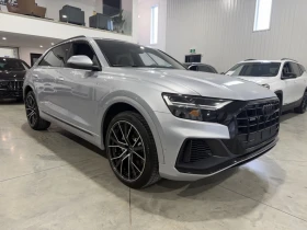 Audi Q8 Progressiv - Car24.bg Audi Q8 Progressiv