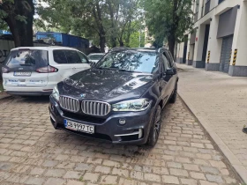 BMW X5 40Е - plug-in hybrid