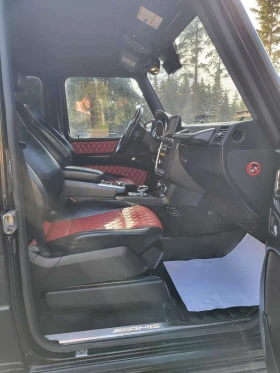 Mercedes-Benz G 63 AMG | CARFAX | АВТОКРЕДИТ БЕЗ ПЪРВОНАЧАЛНА ВНОСКА | Auto.bg — изображение 11 Mercedes-Benz G 63 AMG | CARFAX | АВТОКРЕДИТ БЕЗ ПЪРВОНАЧАЛНА ВНОСКА | Auto.bg — изображение 11