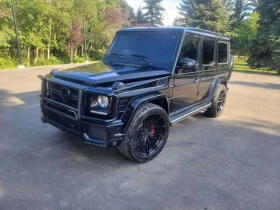 Mercedes-Benz G * 63 * CARFAX * БЕЗ ПЪРВОНАЧАЛНА ВНОСКА