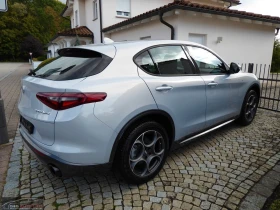 Alfa Romeo Stelvio 2.0Ti Q4/280HP/CAM/MEMO/NAVI/LED/ACC/570q - 35099 € / 68647.68 лв. - 99352028 5 | Car24.bg Alfa Romeo Stelvio 2.0Ti Q4/280HP/CAM/MEMO/NAVI/LED/ACC/570q - 35099 € / 68647.68 лв. - 99352028 5