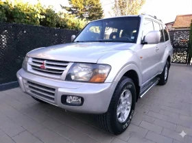 Mitsubishi Pajero ///MITSUBISHI PAJERO///2.5 Turbo Diesel - Car24.bg Mitsubishi Pajero ///MITSUBISHI PAJERO///2.5 Turbo Diesel