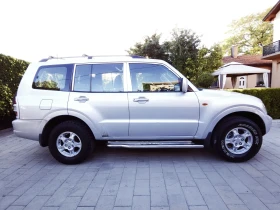 Mitsubishi Pajero ///MITSUBISHI PAJERO///2.5 Turbo Diesel - 5000 € - 86122016 4 | Car24.bg Mitsubishi Pajero ///MITSUBISHI PAJERO///2.5 Turbo Diesel - 5000 € - 86122016 4