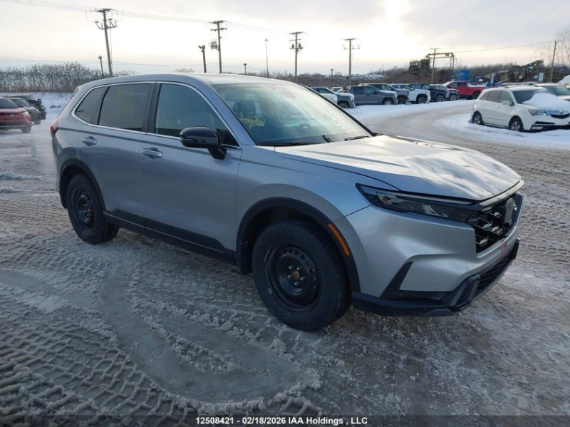 Honda Cr-v EX-L* AWD* НОВА* Крайно цена до БГ - 29074 € / 56863.80 лв. - 23017934 1 | Car24.bg Honda Cr-v EX-L* AWD* НОВА* Крайно цена до БГ - 29074 € / 56863.80 лв. - 23017934 1