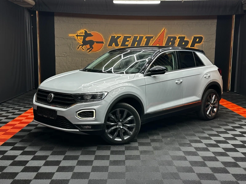 VW T-Roc 2.0tdi/Автомат/Digital/БАРТЕР/ЛИЗИНГ/КОМЕНТАР - 16999 € - 52293414 1 | Car24.bg VW T-Roc 2.0tdi/Автомат/Digital/БАРТЕР/ЛИЗИНГ/КОМЕНТАР - 16999 € - 52293414 1