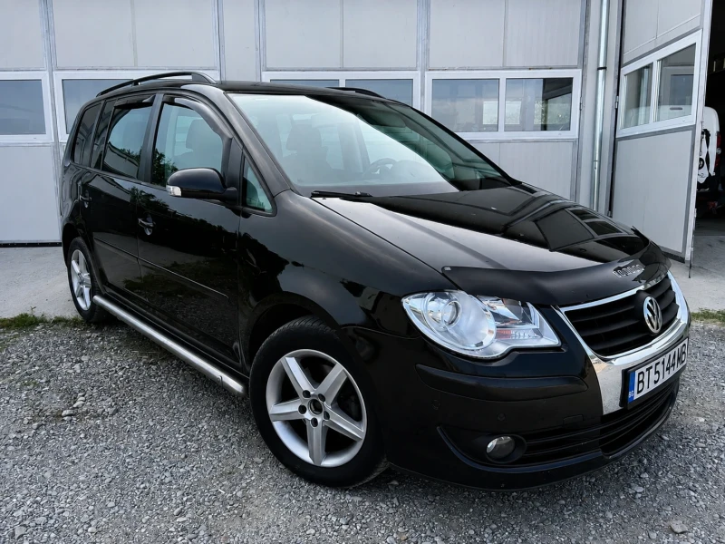 VW Tayron Volkswagen Touran 1, 9 tdi - 4300 € / 8410.07 лв. - 20491560 1 | Car24.bg VW Tayron Volkswagen Touran 1, 9 tdi - 4300 € / 8410.07 лв. - 20491560 1