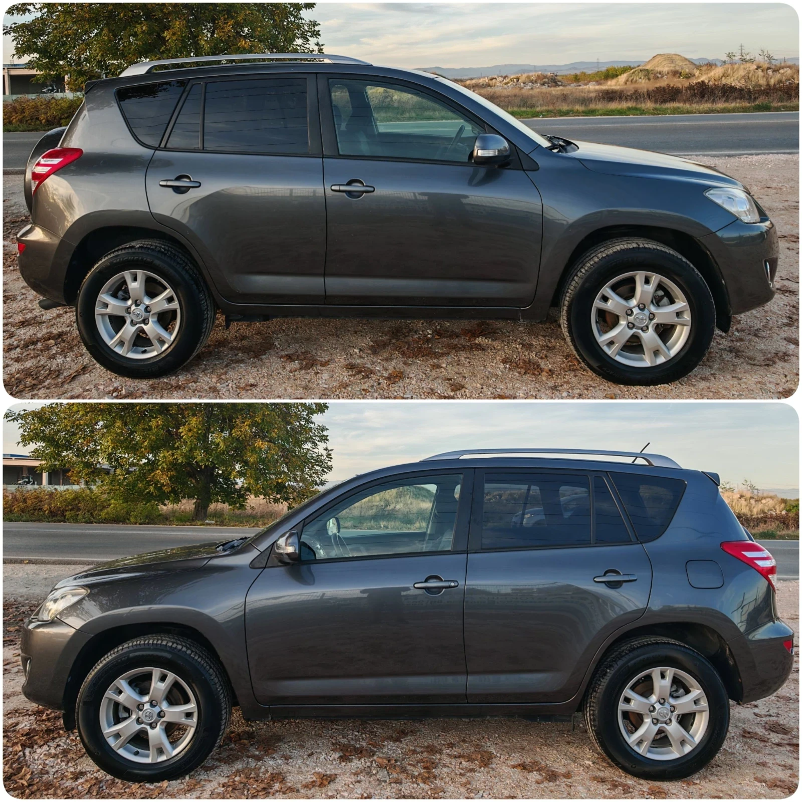 Toyota Rav4 2.2 ДИЗЕЛ 150 К.С. СЕРВИЗНА! КАТО НОВА! - изображение 4 | Auto.bg Toyota Rav4 2.2 ДИЗЕЛ 150 К.С. СЕРВИЗНА! КАТО НОВА! - изображение 4