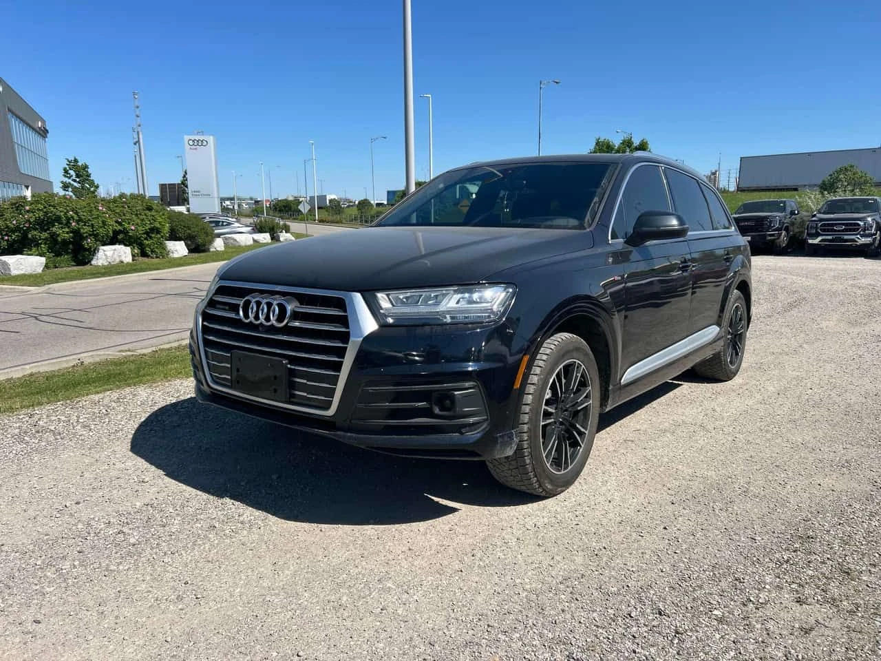 Audi Q7 * 3.0T Technik * CARFAX * ЦЕНА ДО БГ | Auto.bg — изображение 1 Audi Q7 * 3.0T Technik * CARFAX * ЦЕНА ДО БГ | Auto.bg — изображение 1