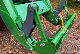 Трактор John Deere 5085M | Auto.bg — изображение 8 Трактор John Deere 5085M | Auto.bg — изображение 8