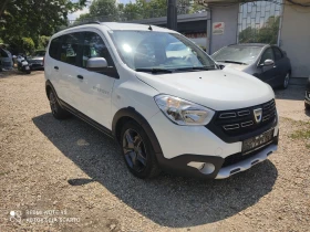 Dacia Lodgy StepWay, 1.5dci/109kc, Euro 6b, 2017г. - Car24.bg Dacia Lodgy StepWay, 1.5dci/109kc, Euro 6b, 2017г.