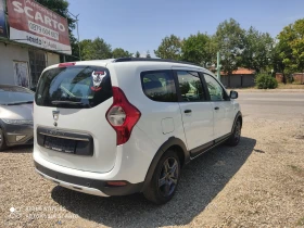 Dacia Lodgy StepWay, 1.5dci/109kc, Euro 6b, 2017г. - 6400 € / 12517.31 лв. - 58917890 4 | Car24.bg Dacia Lodgy StepWay, 1.5dci/109kc, Euro 6b, 2017г. - 6400 € / 12517.31 лв. - 58917890 4