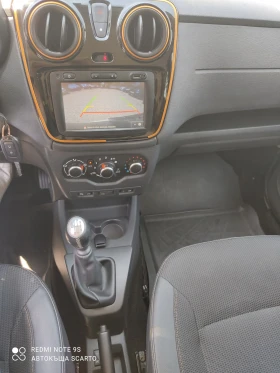 Dacia Lodgy StepWay, 1.5dci/109kc, Euro 6b, 2017г. - 6400 € / 12517.31 лв. - 58917890 17 | Car24.bg Dacia Lodgy StepWay, 1.5dci/109kc, Euro 6b, 2017г. - 6400 € / 12517.31 лв. - 58917890 17