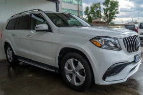 Mercedes-Benz GLS 450 V6 = BI-TURBO = AIRMATIC = 4MATIC = ЛИЗИНГ | Auto.bg — изображение 3 Mercedes-Benz GLS 450 V6 = BI-TURBO = AIRMATIC = 4MATIC = ЛИЗИНГ | Auto.bg — изображение 3