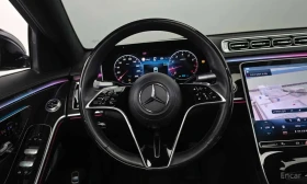 Mercedes-Benz S 580 LONG 4MATIC /ОБДУХВАНЕ/ПАНОРАМА/ДИСТРОНИК/360 | Auto.bg — изображение 13 Mercedes-Benz S 580 LONG 4MATIC /ОБДУХВАНЕ/ПАНОРАМА/ДИСТРОНИК/360 | Auto.bg — изображение 13
