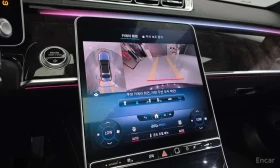 Mercedes-Benz S 580 LONG 4MATIC /ОБДУХВАНЕ/ПАНОРАМА/ДИСТРОНИК/360 | Auto.bg — изображение 17 Mercedes-Benz S 580 LONG 4MATIC /ОБДУХВАНЕ/ПАНОРАМА/ДИСТРОНИК/360 | Auto.bg — изображение 17
