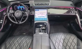 Mercedes-Benz S 580 LONG 4MATIC /ОБДУХВАНЕ/ПАНОРАМА/ДИСТРОНИК/360 | Auto.bg — изображение 7 Mercedes-Benz S 580 LONG 4MATIC /ОБДУХВАНЕ/ПАНОРАМА/ДИСТРОНИК/360 | Auto.bg — изображение 7