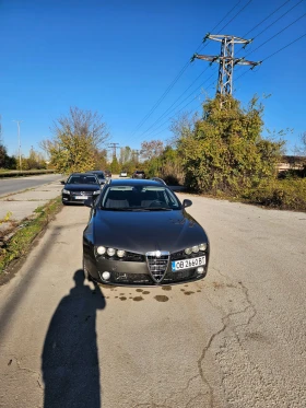 Alfa Romeo 159 sportwagon 159 - Car24.bg Alfa Romeo 159 sportwagon 159