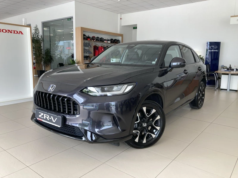 Honda ZR-V 2.0 i-MMD Hybrid e:FHEV Advance - 40990 € / 80169.47 лв. - 93700751 1 | Car24.bg Honda ZR-V 2.0 i-MMD Hybrid e:FHEV Advance - 40990 € / 80169.47 лв. - 93700751 1
