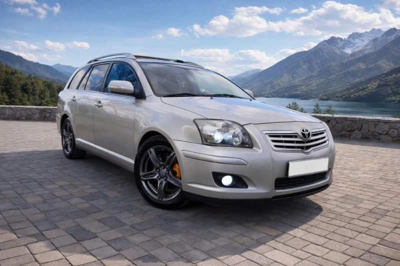 Toyota Avensis - 5500 € / 10757.07 лв. - 55140291 1 | Car24.bg Toyota Avensis - 5500 € / 10757.07 лв. - 55140291 1