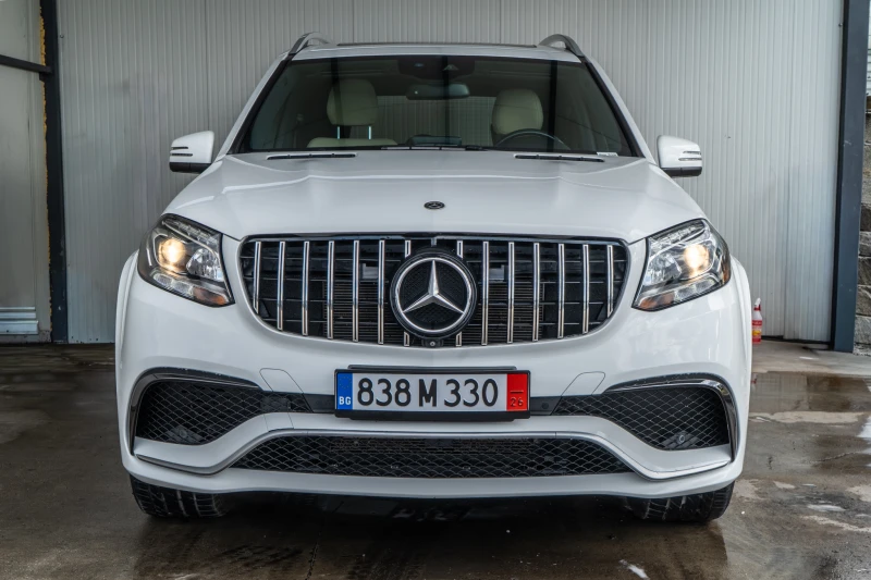 Mercedes-Benz GLS 450 V6 = BI-TURBO = AIRMATIC = 4MATIC = ЛИЗИНГ - 34500 € / 67476.13 лв. - 80817826 1 | Car24.bg Mercedes-Benz GLS 450 V6 = BI-TURBO = AIRMATIC = 4MATIC = ЛИЗИНГ - 34500 € / 67476.13 лв. - 80817826 1