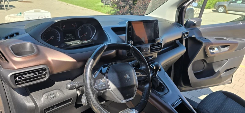 Peugeot Rifter Gt - 15000 € / 29337.45 лв. - 76904931 1 | Car24.bg Peugeot Rifter Gt - 15000 € / 29337.45 лв. - 76904931 1