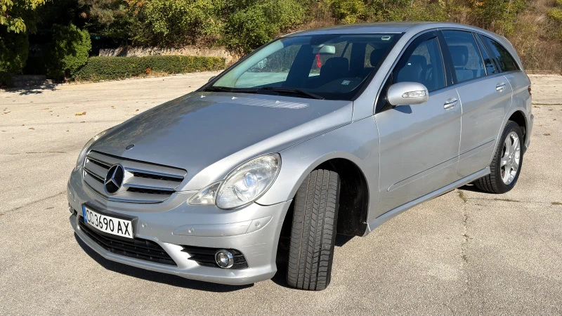 Mercedes-Benz R 320 - 7300 € - 57262818 1 | Car24.bg Mercedes-Benz R 320 - 7300 € - 57262818 1
