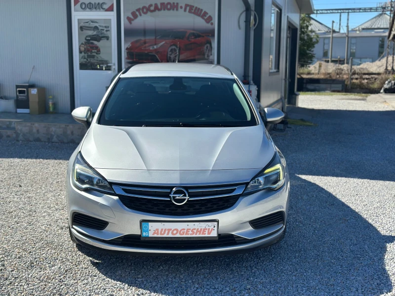 Opel Astra 1.6CDTI* TOP - 5860 € - 39137269 1 | Car24.bg Opel Astra 1.6CDTI* TOP - 5860 € - 39137269 1
