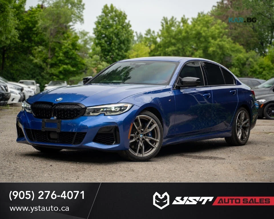 BMW 340 xDriveАвтоКредит* (ЦЕНА ДО БГ) | Auto.bg — изображение 1 BMW 340 xDriveАвтоКредит* (ЦЕНА ДО БГ) | Auto.bg — изображение 1