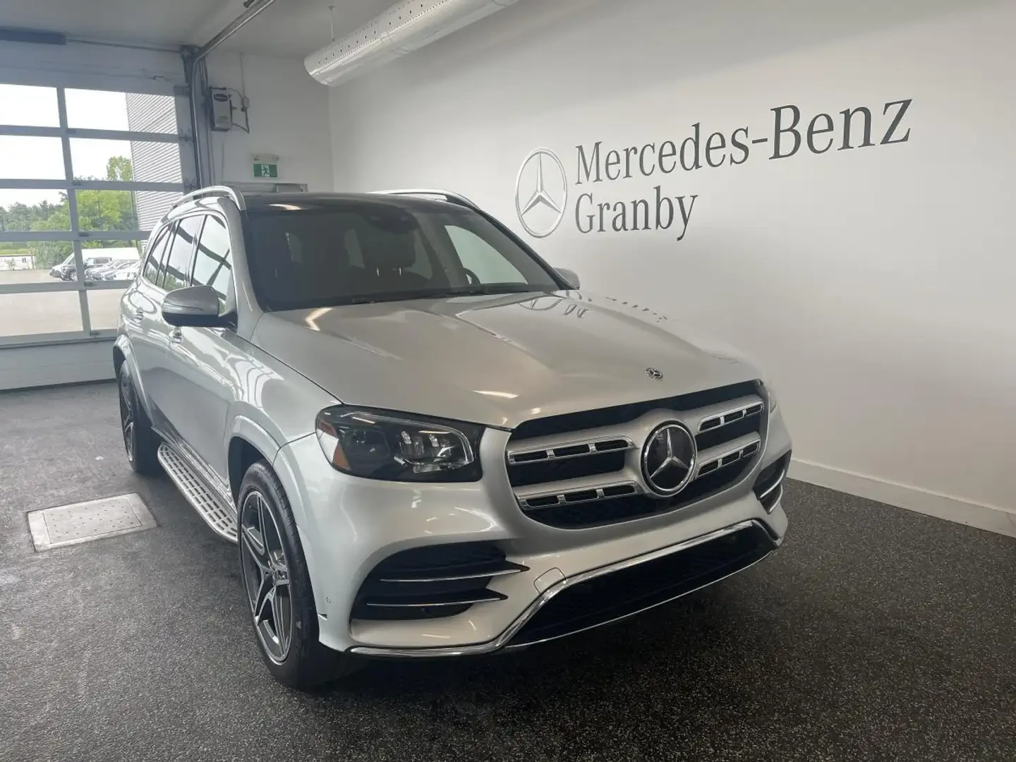 Mercedes-Benz GLS 450 AMG* LINE* BURMESTER* ОБДУХВАНЕ* МАСАЖ* ДИСТРОНИК* | Auto.bg — изображение 1 Mercedes-Benz GLS 450 AMG* LINE* BURMESTER* ОБДУХВАНЕ* МАСАЖ* ДИСТРОНИК* | Auto.bg — изображение 1