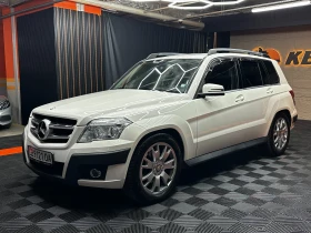 Mercedes-Benz GLK 320 3.0d 4matic