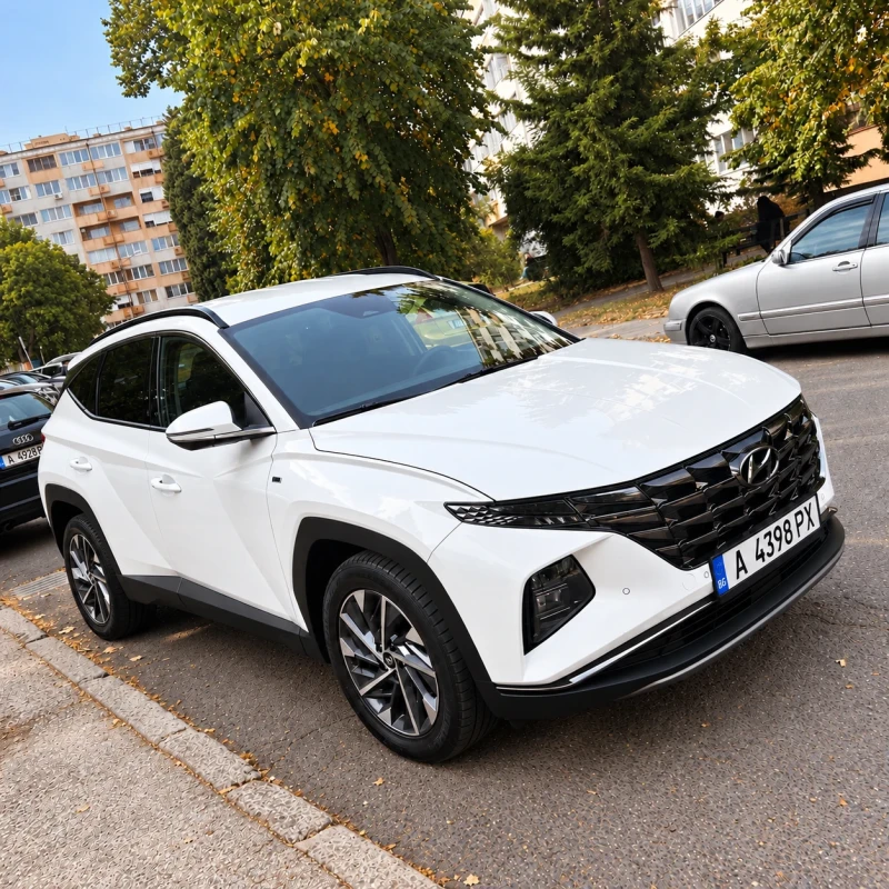 Hyundai Tucson - 21900 € - 39192936 1 | Car24.bg Hyundai Tucson - 21900 € - 39192936 1