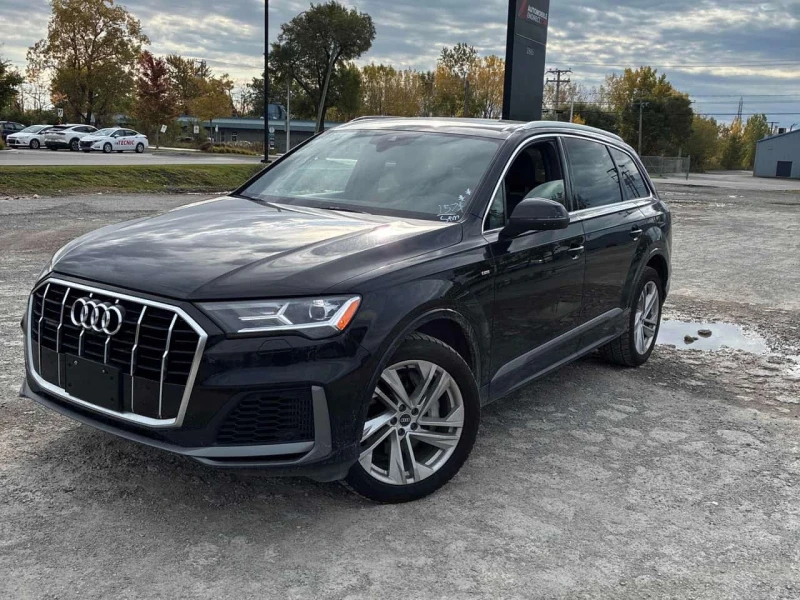 Audi Q7 * Komfort * CARFAX * - 21600 € - 99429234 1 | Car24.bg Audi Q7 * Komfort * CARFAX * - 21600 € - 99429234 1