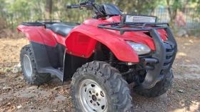 Honda Trx 420 кубика