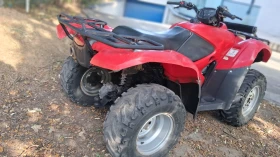 Honda Trx 420 кубика | Auto.bg — изображение 8 Honda Trx 420 кубика | Auto.bg — изображение 8