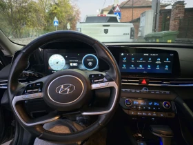 Hyundai Elantra Hybrid Luxury - 43000 лв. / 21985.55 € - 34493840 8 | Car24.bg Hyundai Elantra Hybrid Luxury - 43000 лв. / 21985.55 € - 34493840 8