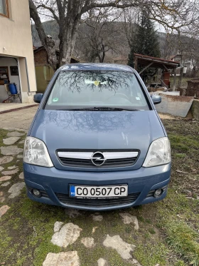 Opel Meriva - Car24.bg Opel Meriva