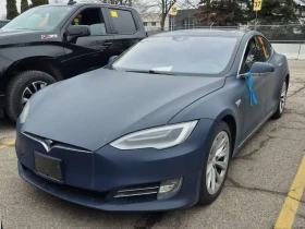 Tesla Model S * 70 * MATTE BLUE* - Car24.bg Tesla Model S * 70 * MATTE BLUE*