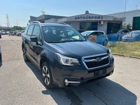 Subaru Forester 4x4