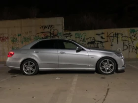 Mercedes-Benz E 250 AMG