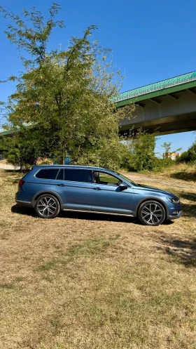 VW Passat 2.0TDI EURO6 ALLTRACK | Auto.bg — изображение 3 VW Passat 2.0TDI EURO6 ALLTRACK | Auto.bg — изображение 3