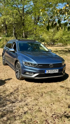 VW Passat 2.0TDI EURO6 ALLTRACK