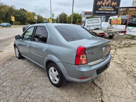 Dacia Logan 1.6i, 105k.s, KLIMATIK | Auto.bg — изображение 7 Dacia Logan 1.6i, 105k.s, KLIMATIK | Auto.bg — изображение 7